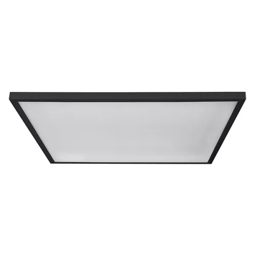 LED PANEL 48W 595X595X35 4000K OM BLACK