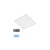 ELMARK Gipszkarton Led Panel 48W 6400K 595X595Mm Fehér+Inverter