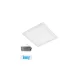 ELMARK Gipszkarton Led Panel 48W 6400K 595X595Mm  Ip54+Inverter