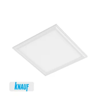 LED PANEL FOR DRYWALL 40W 4000K 595X595MM 100LM/W