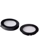 EL-PL05 LED LIGHT OM/BM 12V/1.8W 3000K D65ММ,BL.