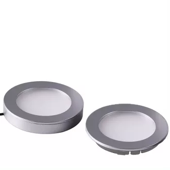 EL-PL05 LED LIGHT OM/BM 12V/1.8W 3000K D65ММ,SI.