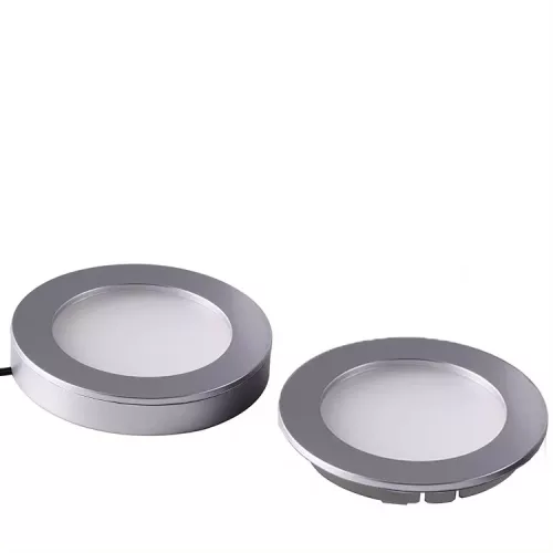 EL-PL05 LED LIGHT OM/BM 12V/1.8W 3000K D65ММ,SI.