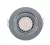LED METAL ROUND SPOTLIGHT PAR 16 5.5W 2700-3000K SATIN NICKEL
