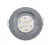 LED METAL ROUND SPOTLIGHT HIGH POWER 6W 2700-3000K CHROME