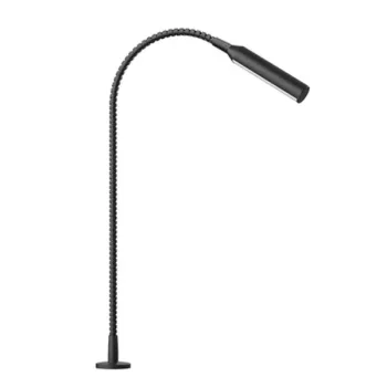 EL-RL08 LED READING LIGHT 12V/1.8W 3000K,BLACK