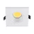 LED PLASTIC SQUARE SPOTLIGHT COB 7W 2700-3000K WHITE