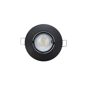 ELMARK Spl-83 Led Spot Light 5W Cct 90X30Mm, Black