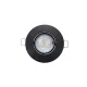 ELMARK Spl-83 Led Spot Light 5W Cct 90X30Mm, Black