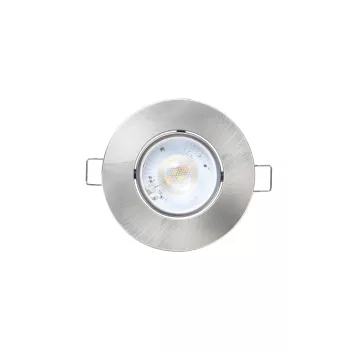 ELMARK Spl-83 Led Spot Light 5W Cct 90X30Mm, Silver