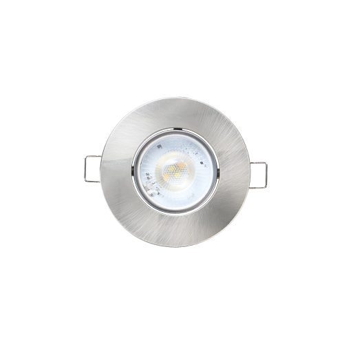 ELMARK Spl-83 Led Spot Light 5W Cct 90X30Mm, Silver