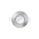 ELMARK Spl-83 Led Spot Light 5W Cct 90X30Mm, Silver