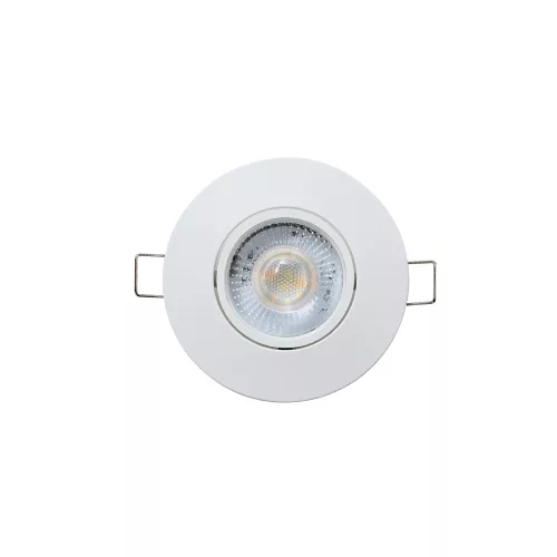 ELMARK Spl-83 Led Spot Light 5W Cct 90X30Mm, White