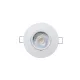 ELMARK Spl-83 Led Spot Light 5W Cct 90X30Mm, White
