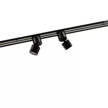 EL-TR05 LED MAGNET TRACK LIGHT 12-24V/1W 4000K,BL.