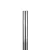 EL-TR05TR RAIL FOR MAGNET LIGHT EL-TR05, BLACK