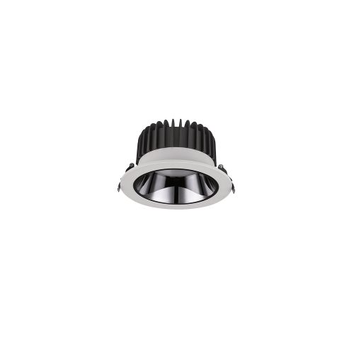 ELMARK Led Downligh Ts1540 15W, 240V, 4000K, 60O, White