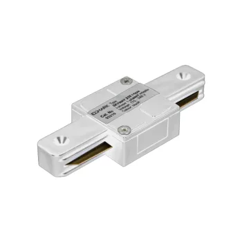 ELMARK Skyway 110 Toldó Adapter 1 Fázisú Sínhez Fehér