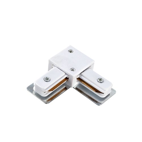 ELMARK Skyway 120 L-Idom Adapter 1 Fázisú Sínhez Fehér