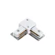 ELMARK Skyway 120 L-Idom Adapter 1 Fázisú Sínhez Fehér