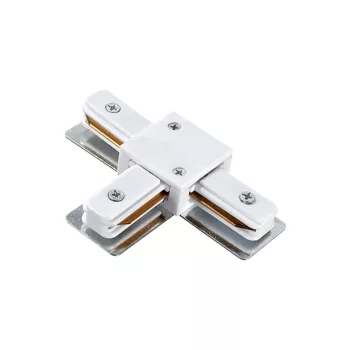 ELMARK Skyway 130 T-Elem Adapter 1 Fázisú Sínhez Fehér