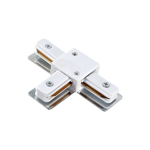 ELMARK Skyway 130 T-Elem Adapter 1 Fázisú Sínhez Fehér