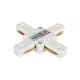 ELMARK Skyway 140 X-Elem Adapter 1 Fázisú Sínhez Fehér