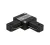 SKYWAY 220 1-PHASED L-SHAPE ADAPTER BLACK