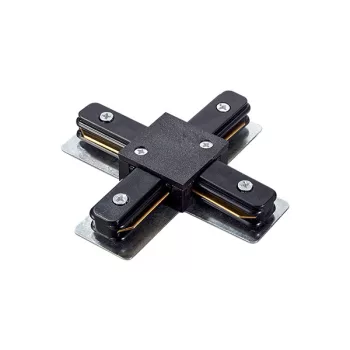SKYWAY 240 1-PHASED +-SHAPE ADAPTER BLACK