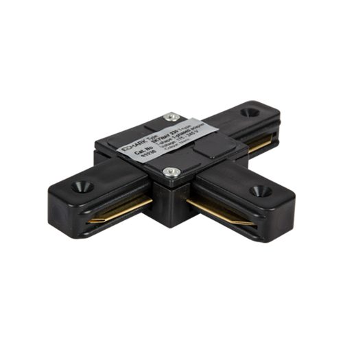 ELMARK Skyway 330 T-Elem Adapter 1 Fázisú Sínhez Fekete