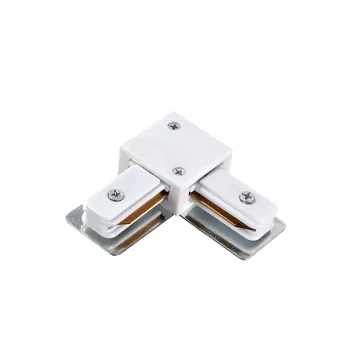 SKYWAY 420 1-PHASED L-SHAPE ADAPTER WHITE