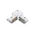 SKYWAY 420 1-PHASED L-SHAPE ADAPTER WHITE
