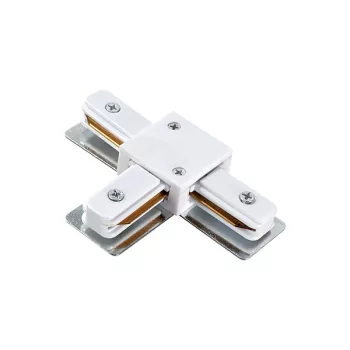 SKYWAY 430 1-PHASED T-SHAPE ADAPTER WHITE
