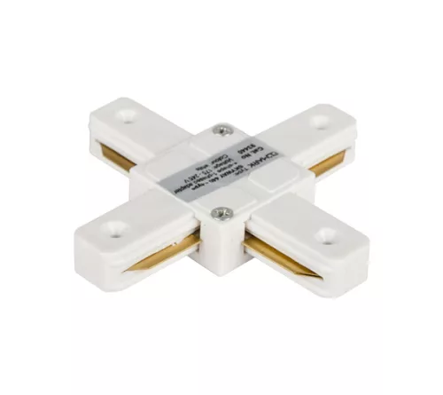 SKYWAY 440 1-PHASED +-SHAPE ADAPTER WHITE