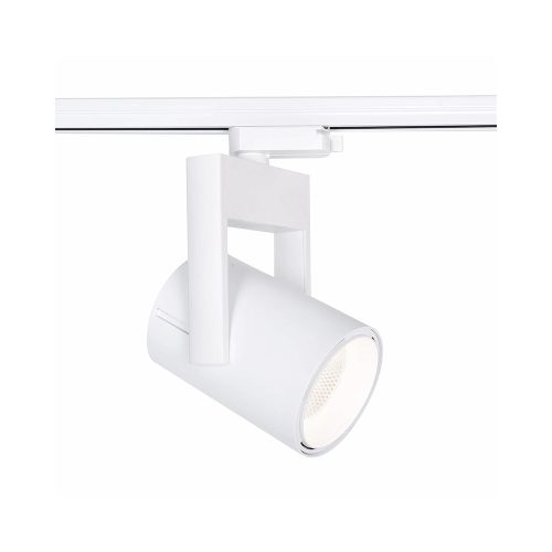 ELMARK Ftl25 Cob Sínes Lámpatest 25W 3000K 38° Fehér