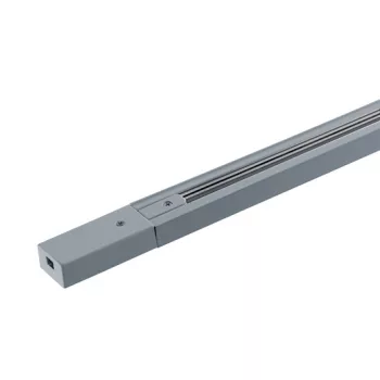 SKYWAY 501 SINGLE-PHASE TRACK RAILS 1m GREY