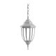 50183 LANTERN HANGING WHITE