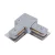 SKYWAY 520 SINGLE-PHASE TRACK L-TYPE ADAPTER GREY