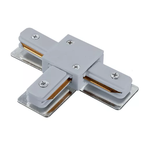 SKYWAY 130SINGLE-PHASE TRACK T-TYPE ADAPTER GREY