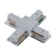 SKYWAY 540 SINGLE-PHASE TRACK X-TYPE ADAPTER GREY