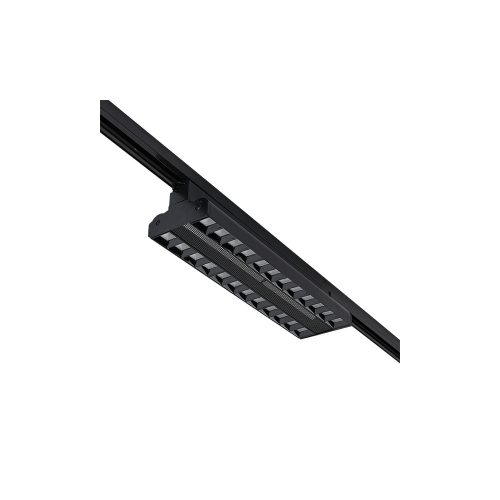 ELMARK Dfld Sínes Lámpatest 2-Lines 2X30W 30° 4000K