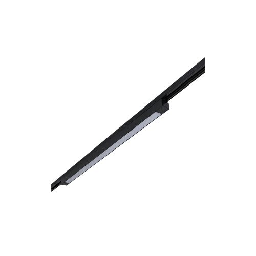 ELMARK Fgln Sínes Lámpatest 2-Lines 60W 120° 4000K Fekete