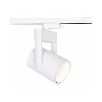 ELMARK Ftl35 Cob Sínes Lámpatest 35W 6000K 38° Fehér