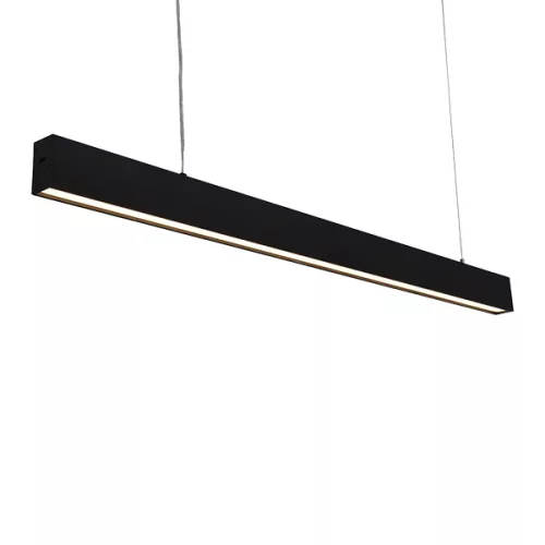 HANGING LIGHT K30 48W 120&degCCT BLACK