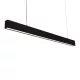 HANGING LIGHT K30 48W 120&degCCT BLACK