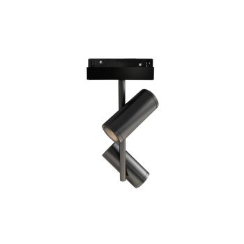   ELMARK Led Mágneses Lineár Spot Világítás M20 Tl 48V 2X8W 3000K