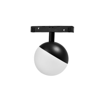   ELMARK Led Mágneses Lineár Spot Világítás M20 Tlb 48V 10W 4000K