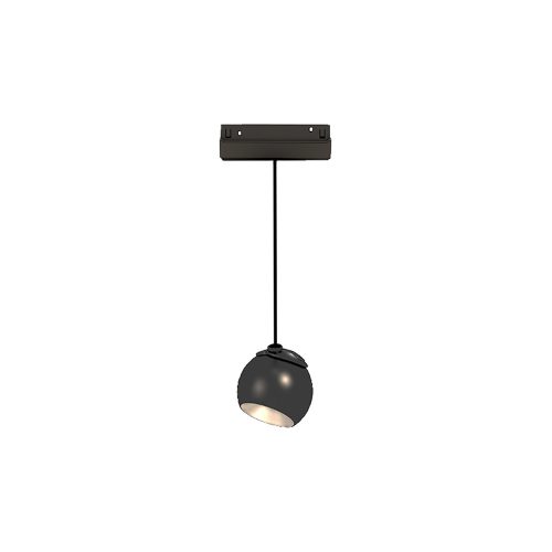 ELMARK Led Mágneses Lineár Spot Függőlámpa M21 Plb 48V 12W 3000K