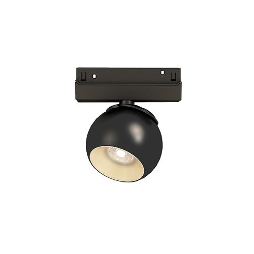 ELMARK Led Mágneses Lineár Spot Lámpatest M21 Tlb 48V 12W 4000K
