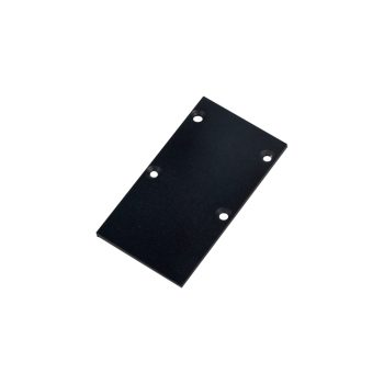   ELMARK Végzáró Elem Mágneses Sínrendszerű Világításhoz, Felületre Szerelhető